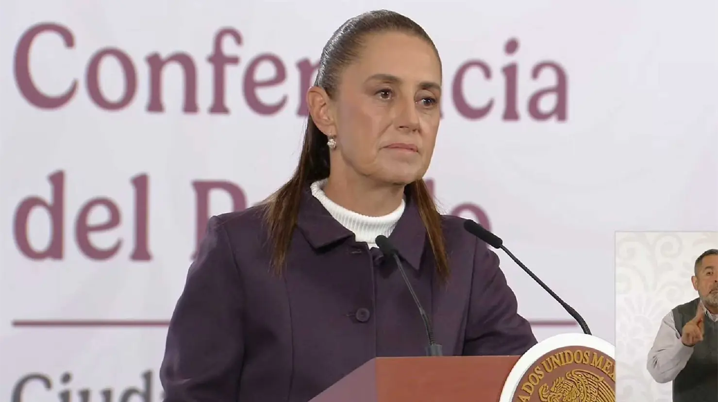 Defiende Sheinbaum “decisión soberana” de enviar petróleo a Cuba y abre puerta al diálogo con EU