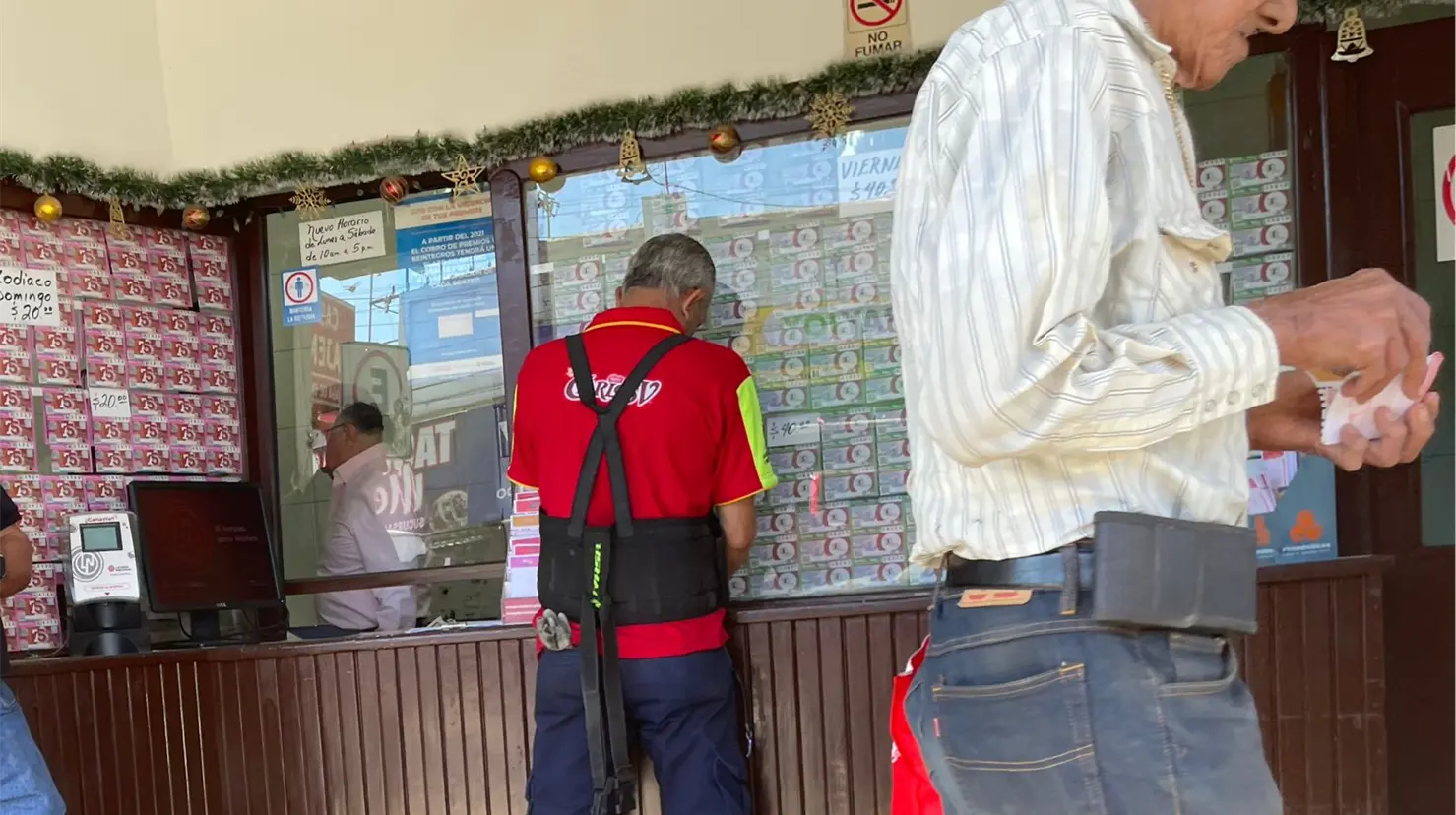 Se tuvieron tres series ganadoras en las que una de ellas fue en canales electrónicos, la segunda en Hermosillo y la tercera también por canales electrónicos