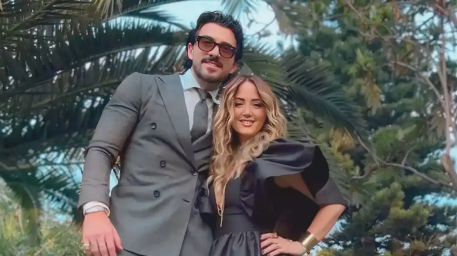 ¿Quién es Luis Carlos Origel, el nuevo novio de Andrea Legarreta?