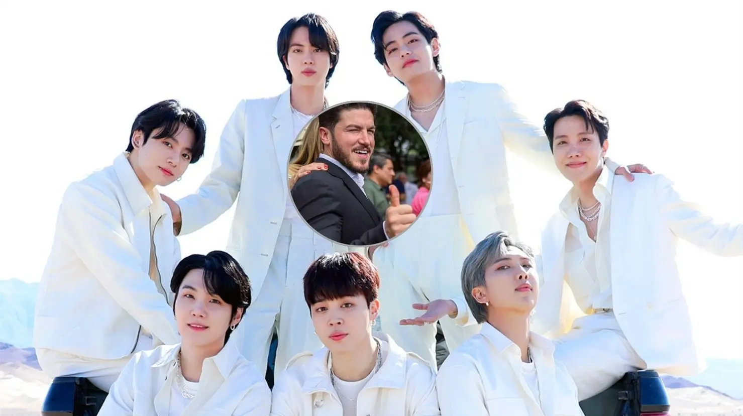 ¿BTS en Monterrey? Samuel García habla sobre la posibilidad de conseguir una nueva fecha de la gira
