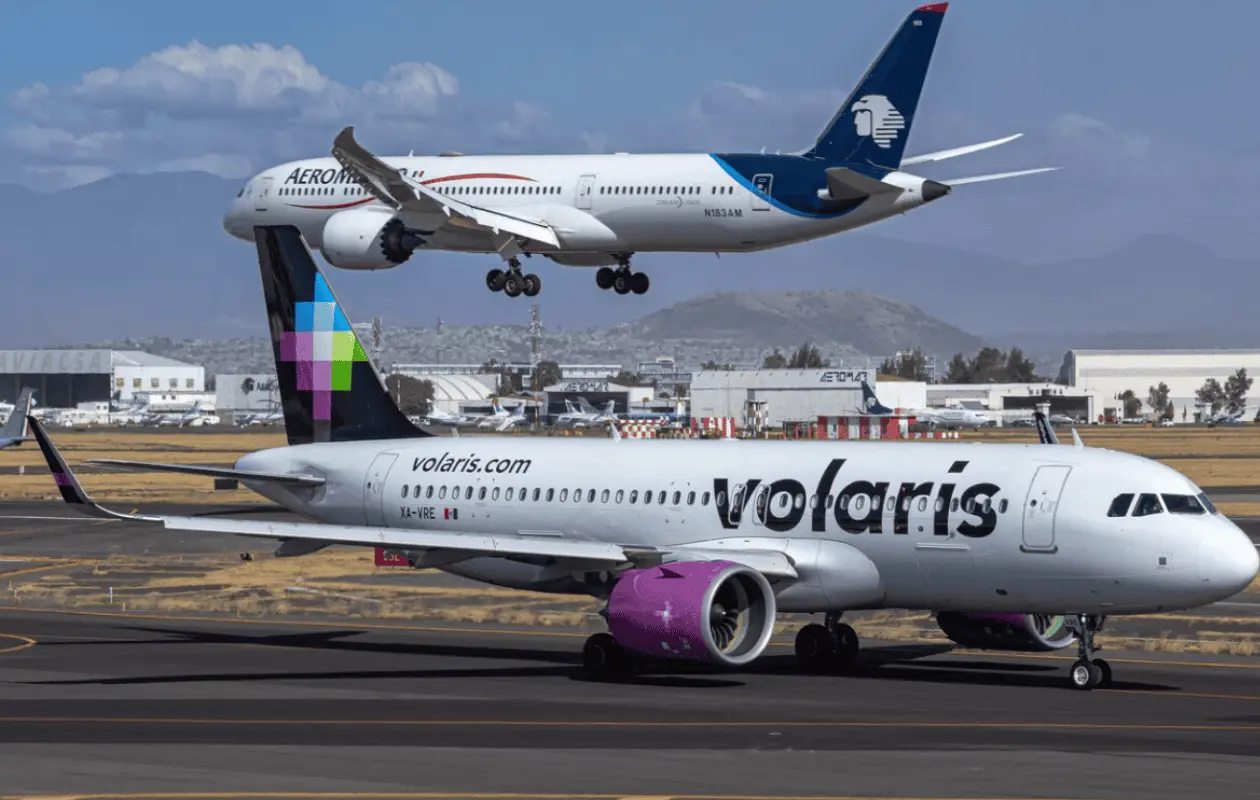 El NOTAM fue de carácter preventivo reiteraron autoridades mexicanas.