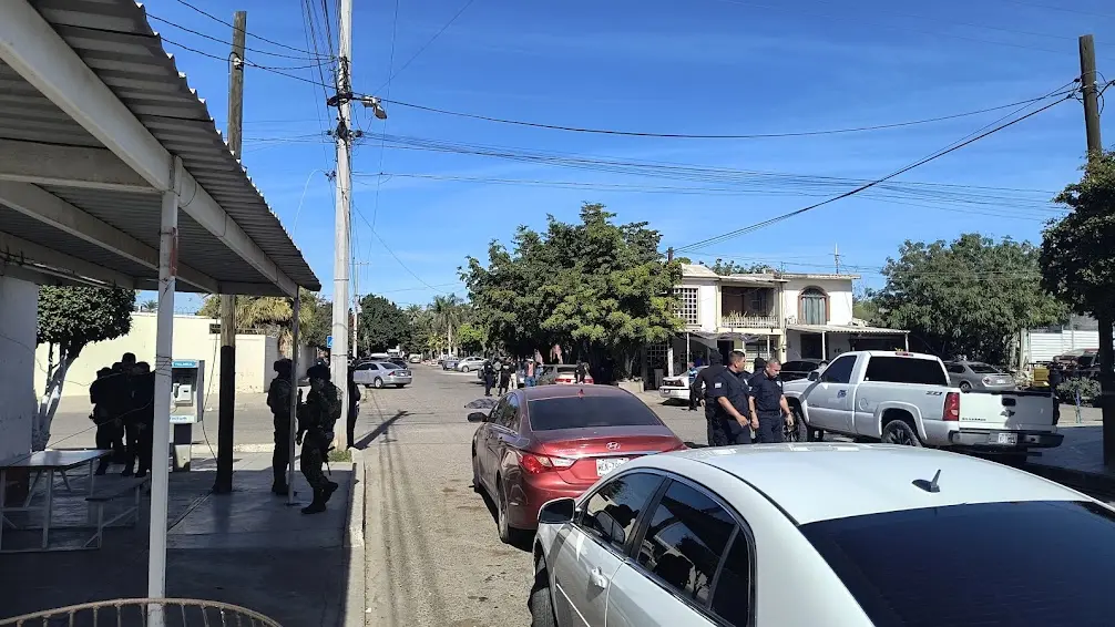 Acribillan a “El Pancho” en la colonia Ladrillera