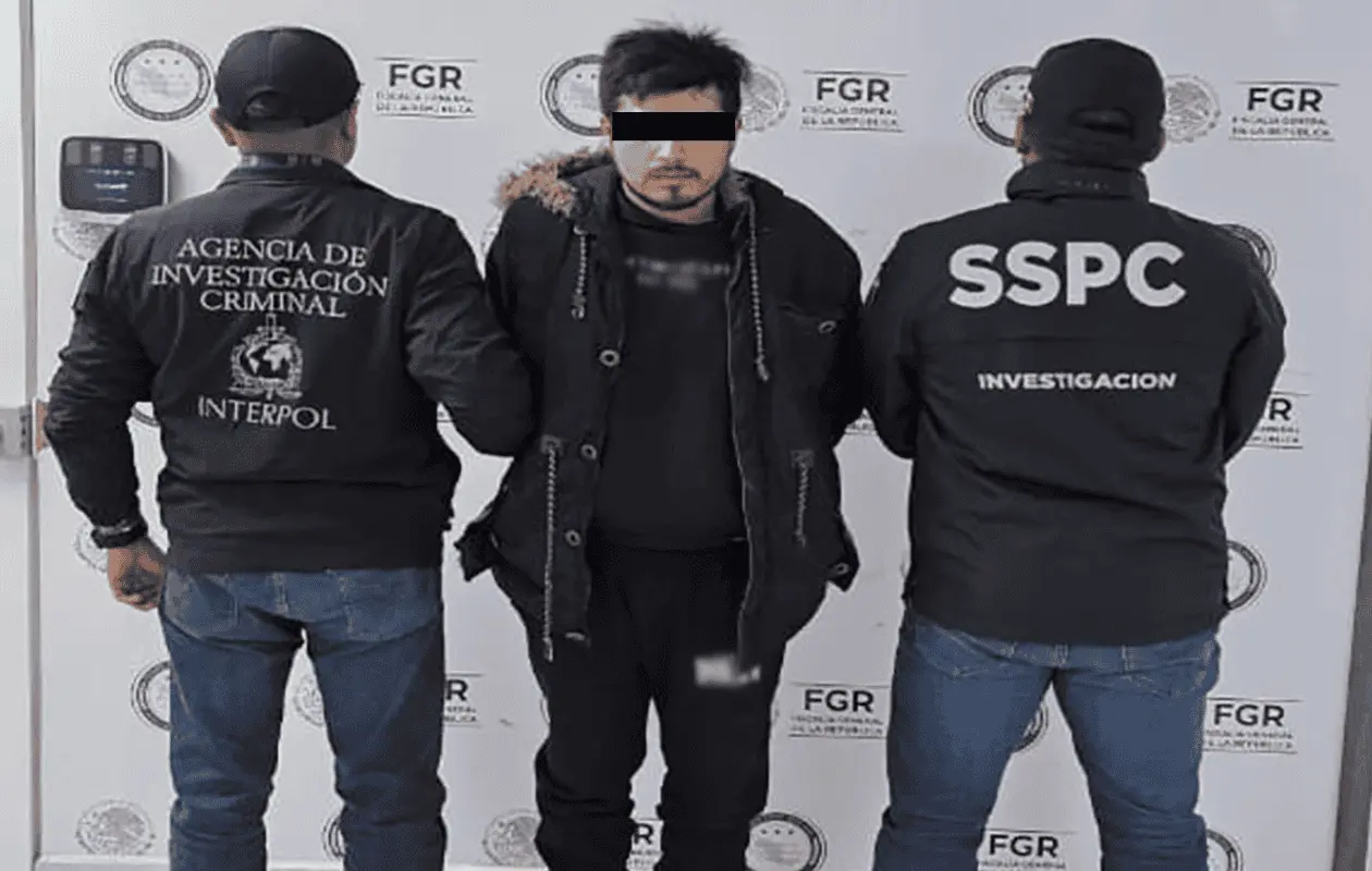 El FBI ofrecía 250 mil dólares por información que condujera a su captura.