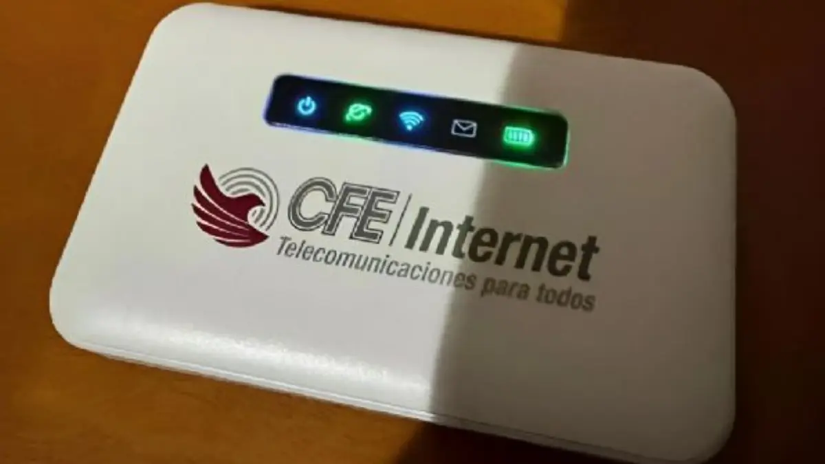 CFE: Estos son los requisitos para recibir tu chip de internet gratis
