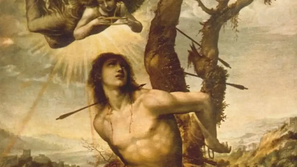 Este 20 de enero, la Iglesia Católica celebra a San Sebastián.