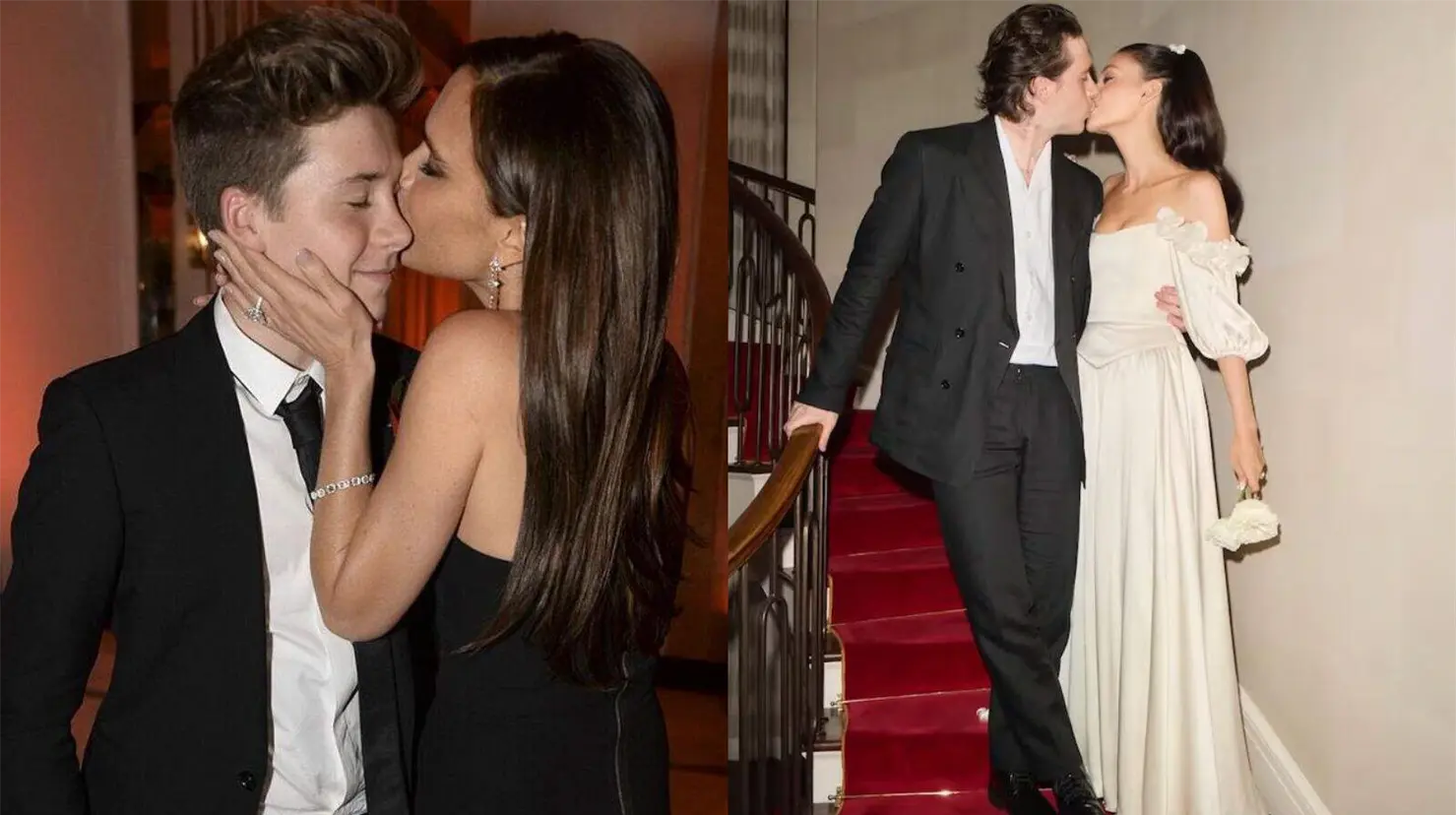 “Boy moms”: La teoría que explicaría lo que pasa entre Victoria Beckham y su hijo Brooklyn