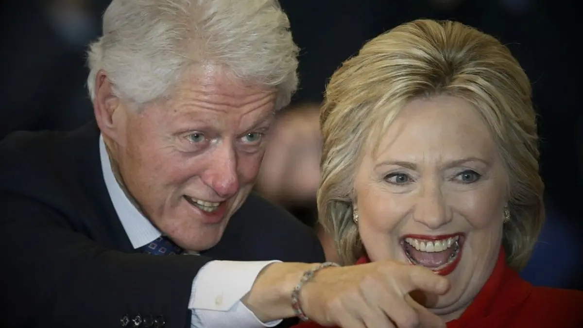 Estados Unidos inicia proceso legal contra Bill y Hillary Clinton por negarse a declarar en caso Epstein