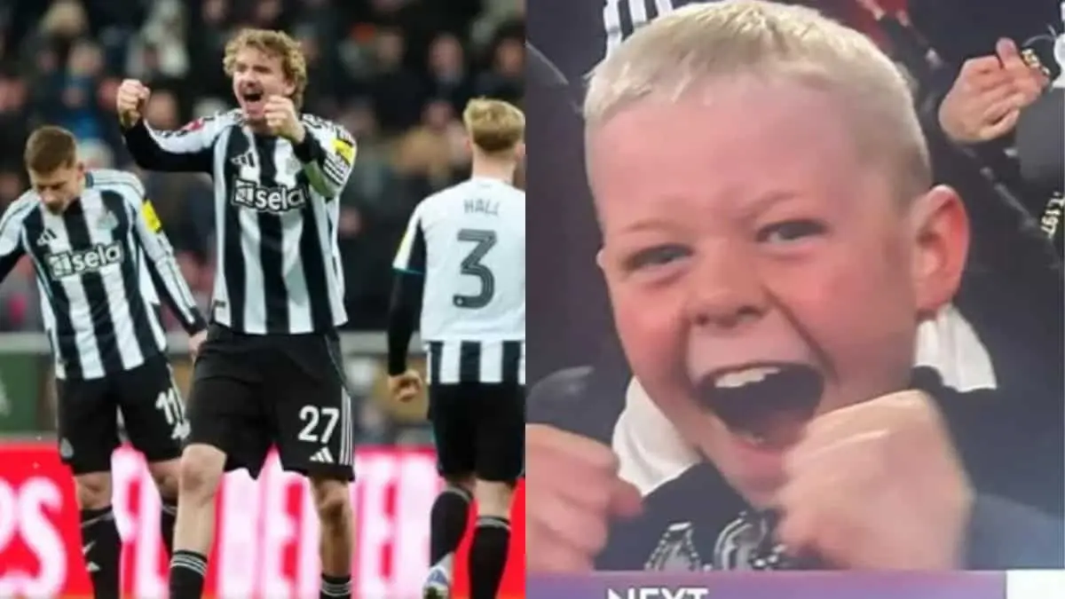 Niño es castigado por su escuela tras faltar para ir a partido de la Premier League