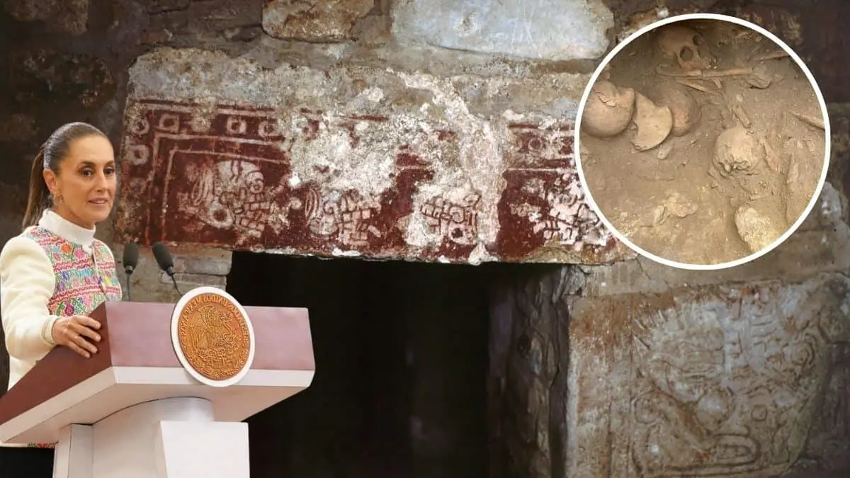 El descubrimiento de la Tumba 10 de Huitzo podría impulsar el turismo cultural en los Valles Centrales de Oaxaca