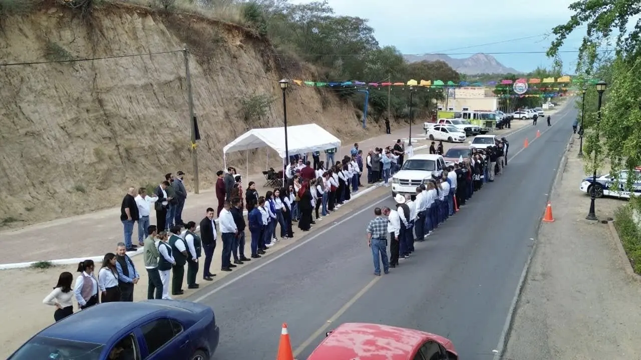 Quieren en Álamos un FAOT seguro y en orden