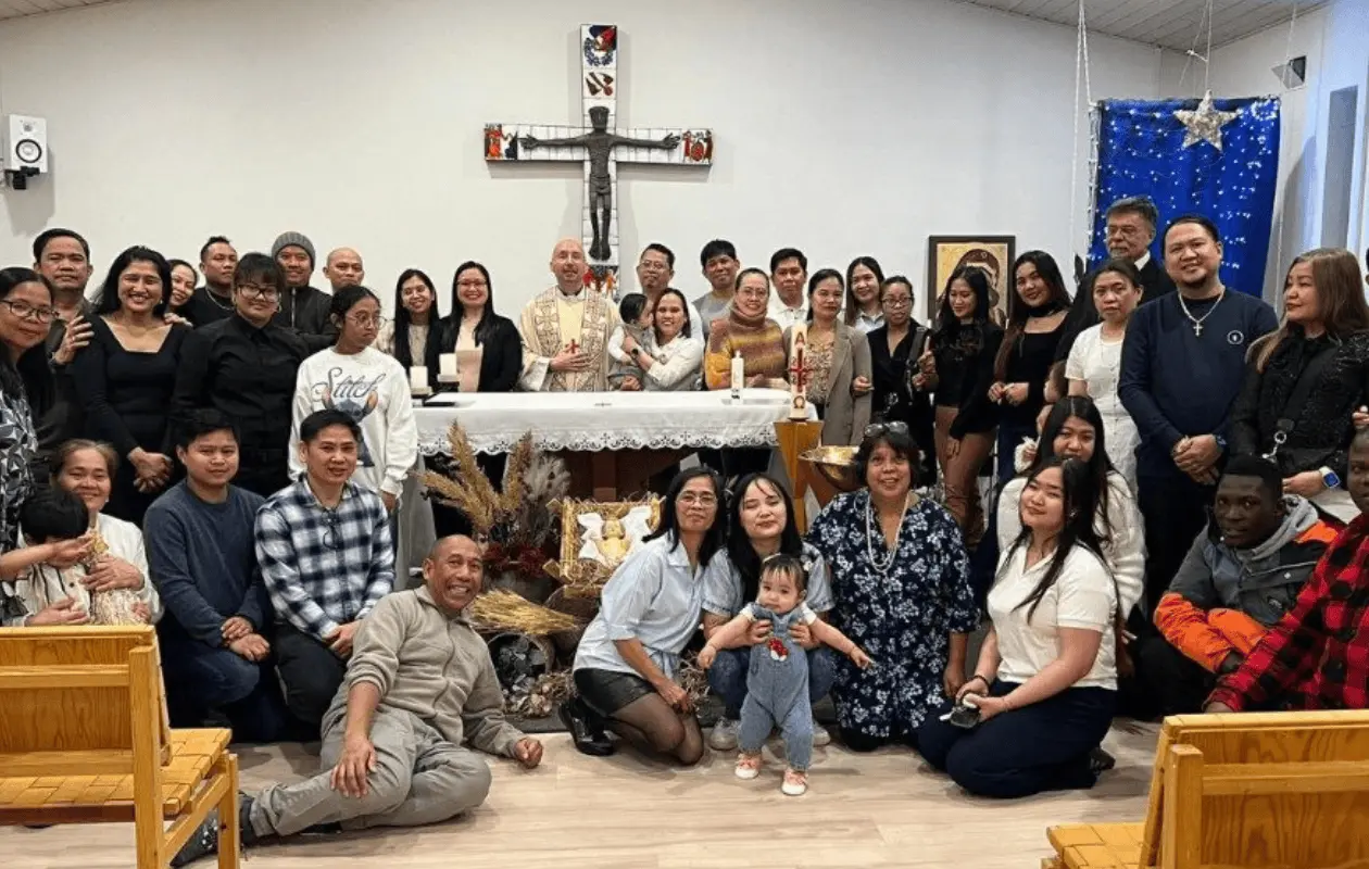 Groenlandia: Nuestra casa no está en venta, afirma el único sacerdote de la isla
