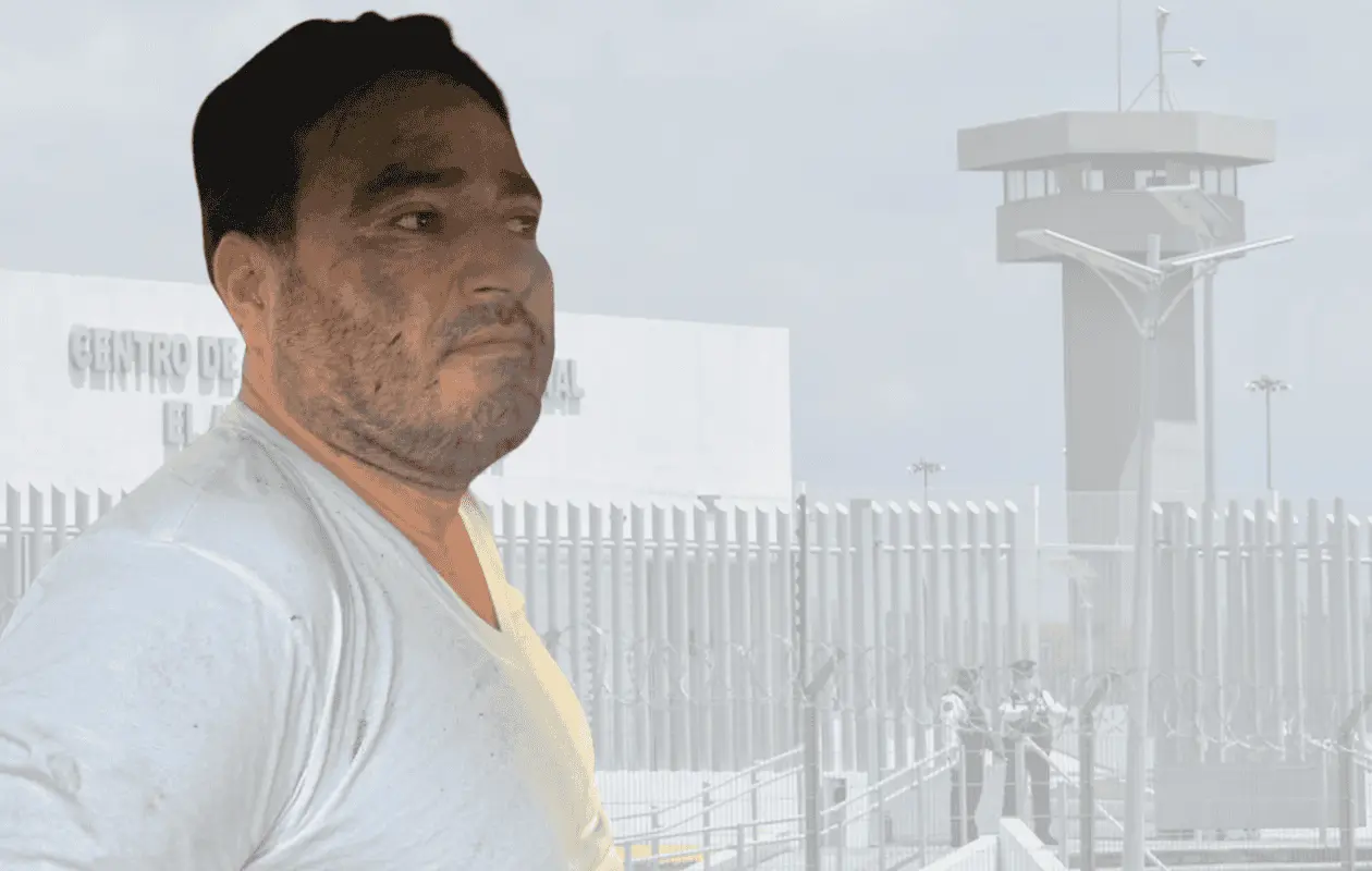 Reconoció que durante años se dedicó a extorsionar a productores de limón.