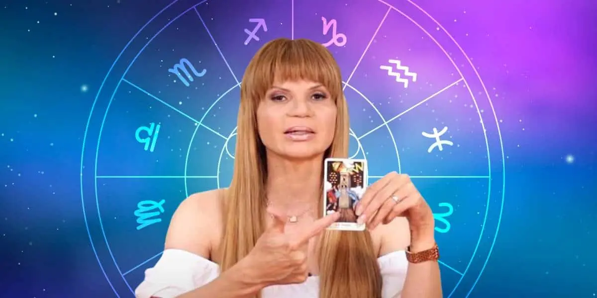 ¿Sientes que el día te pide una guía? Mhoni Vidente, con su reconocida claridad, desglosa en estas líneas el mensaje esencial / Imagen: Mhoni / Freepik