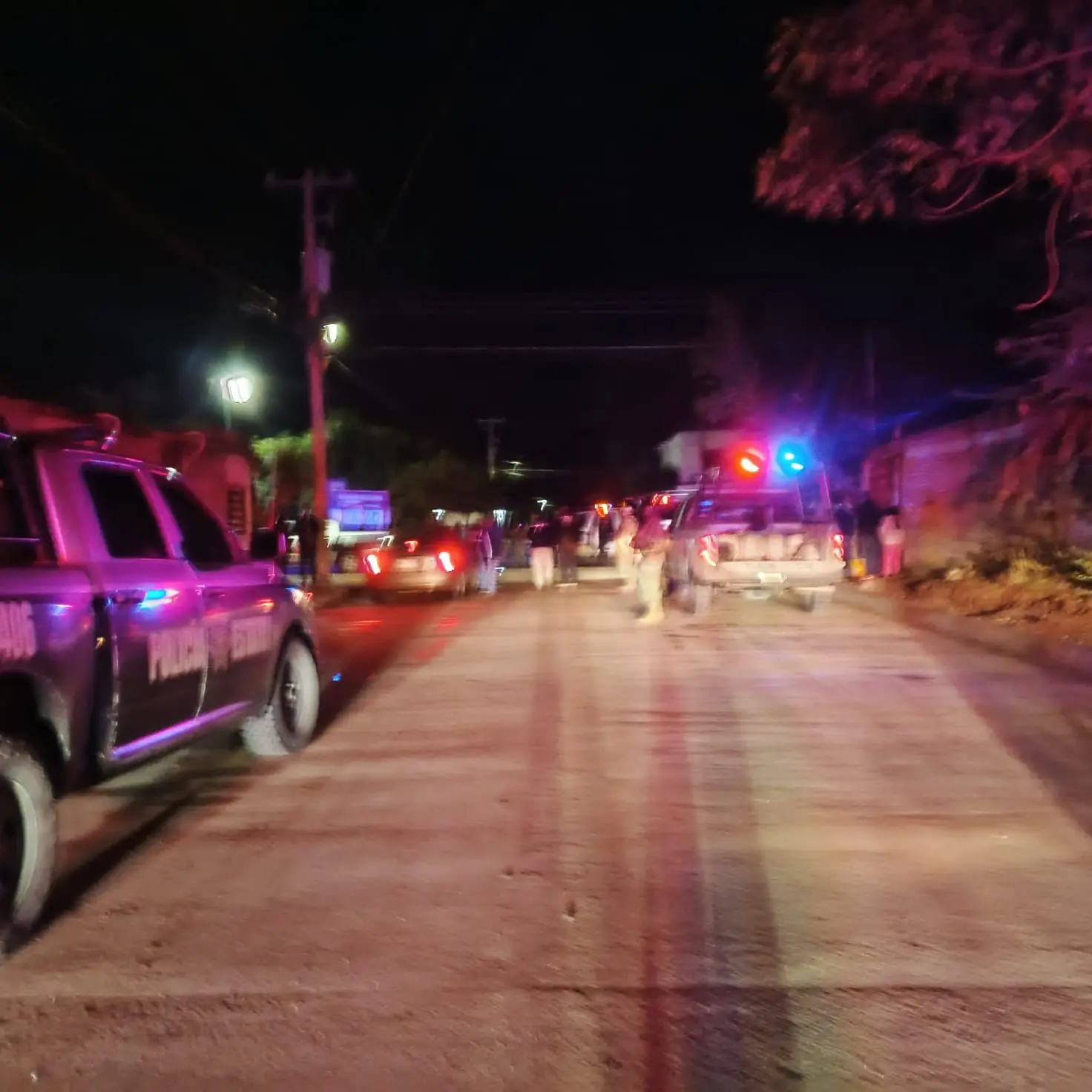 Muere sujeto baleado en la Cuauhtémoc Cárdenas de Ciudad Obregón