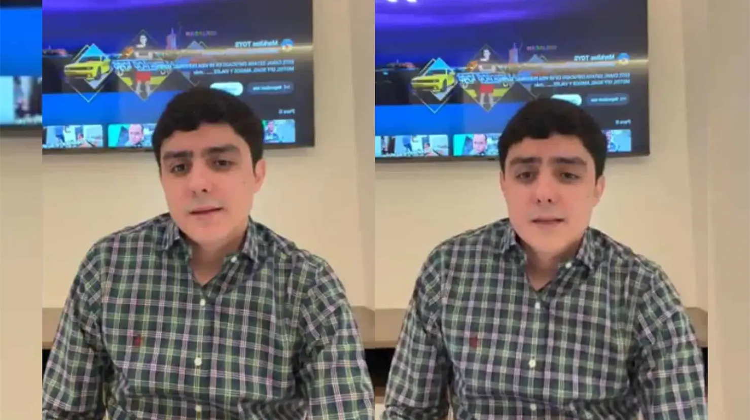 Markitos Toys rompe el silencio y niega vínculos con el narcotráfico tras señalamientos contra su familia