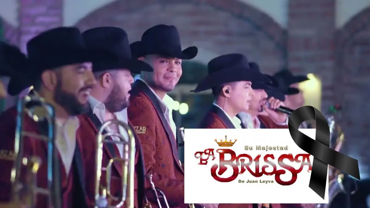 Rigo Coronado fue saxofonista de Su Majestad La Brissa, agrupación icónica de la cumbia y música regional originaria de Sonora