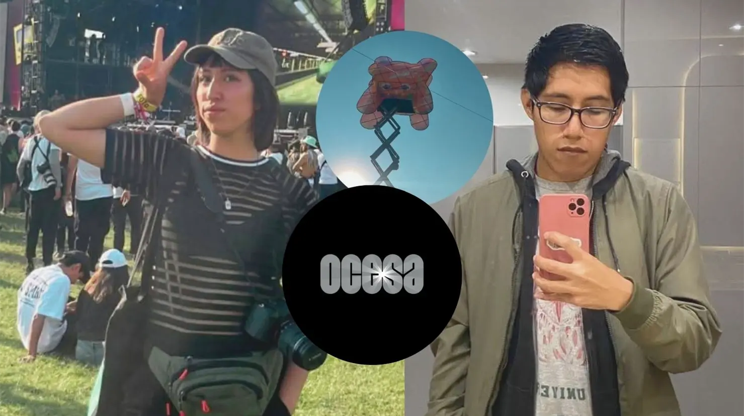 Niegan amparo a Ocesa por homicidio de dos fotoperiodistas en el Axe Ceremonia