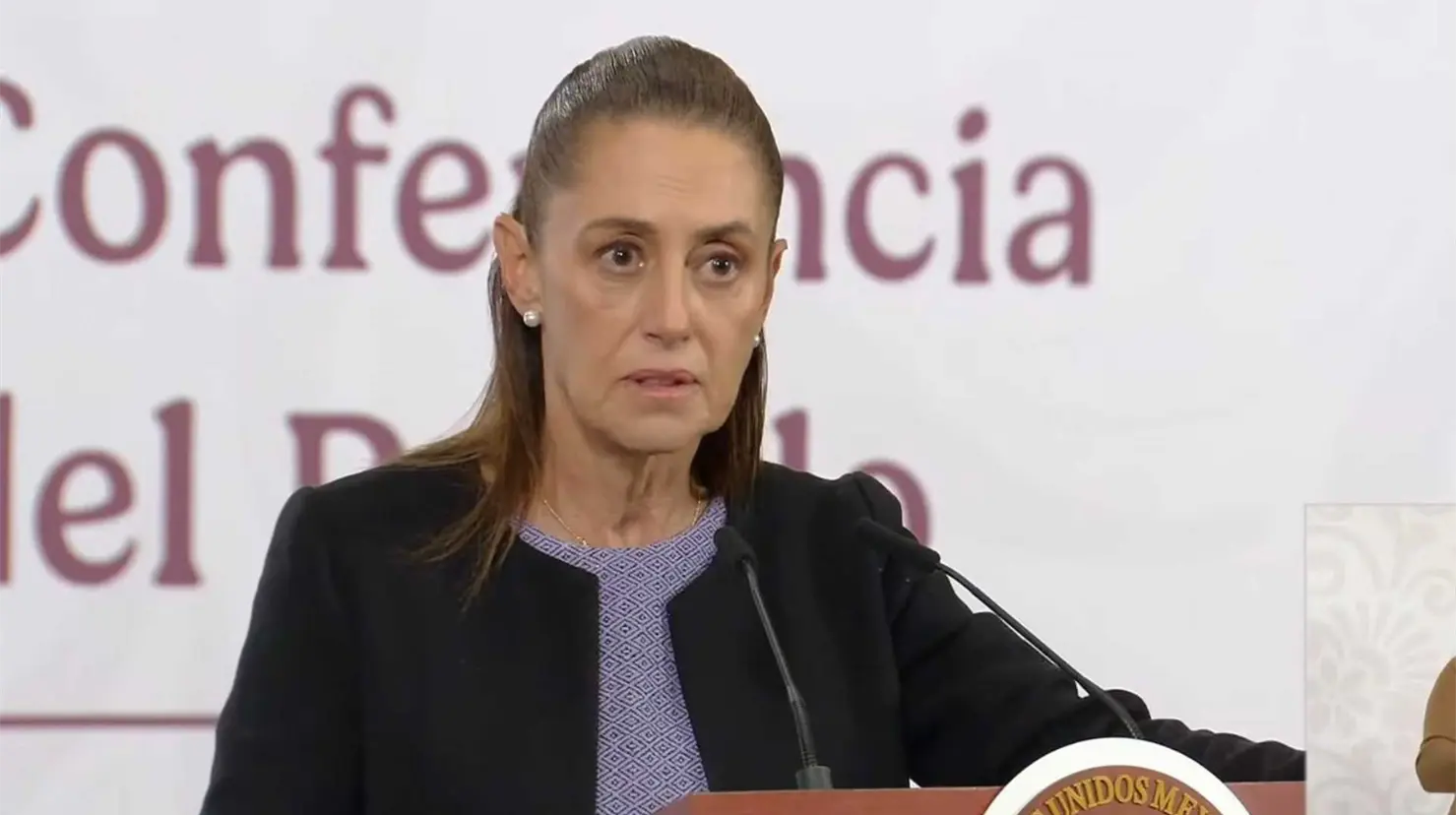 Sheinbaum confirma avances con EU en revisión del T-MEC y recibe invitación de Trump a Washington