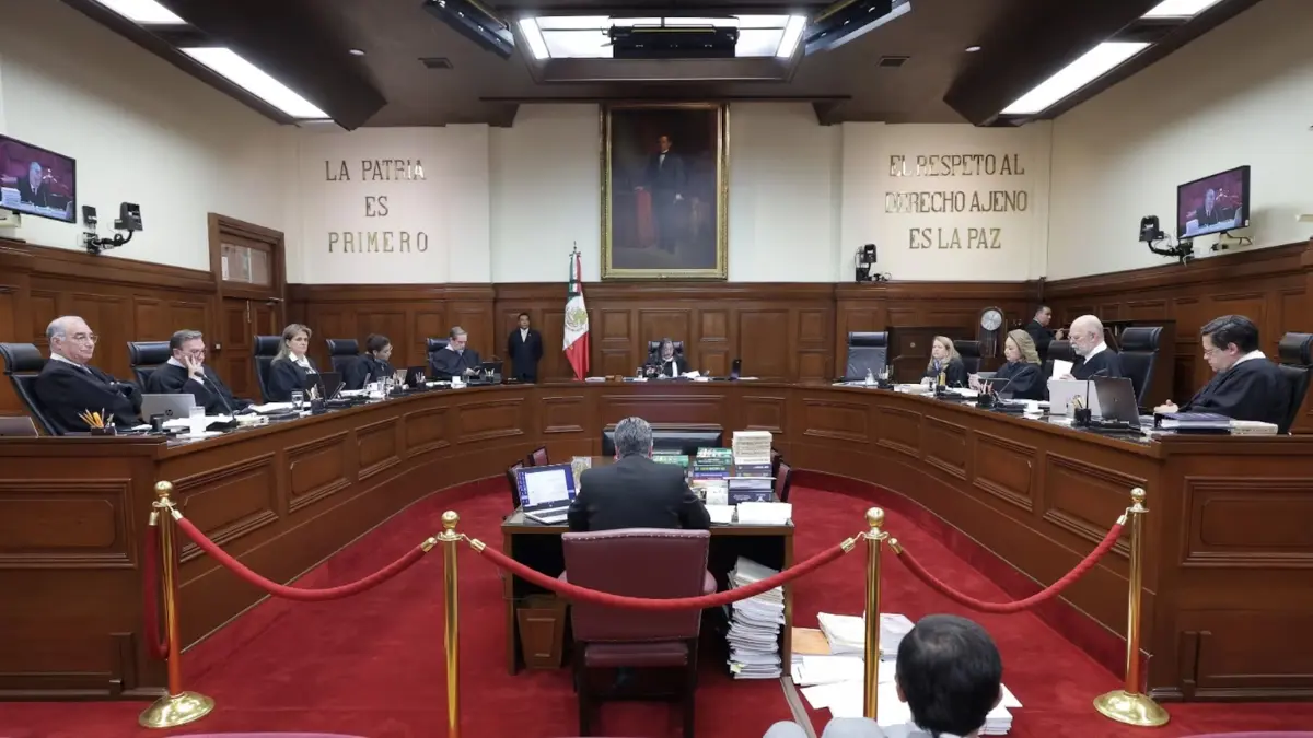Suprema Corte revisa posible desacato de Jalisco por negar cambio de identidad de género a infancias