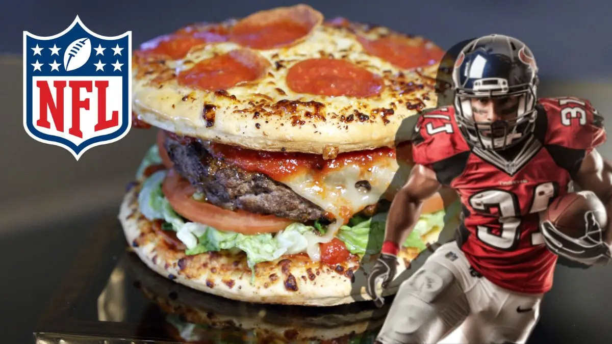 De burritos dulces a hamburguesas imposibles: las comidas más extrañas que venden los estadios de la NFL