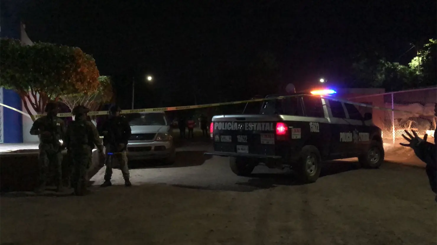 Se registra la primera mujer asesinada de febrero