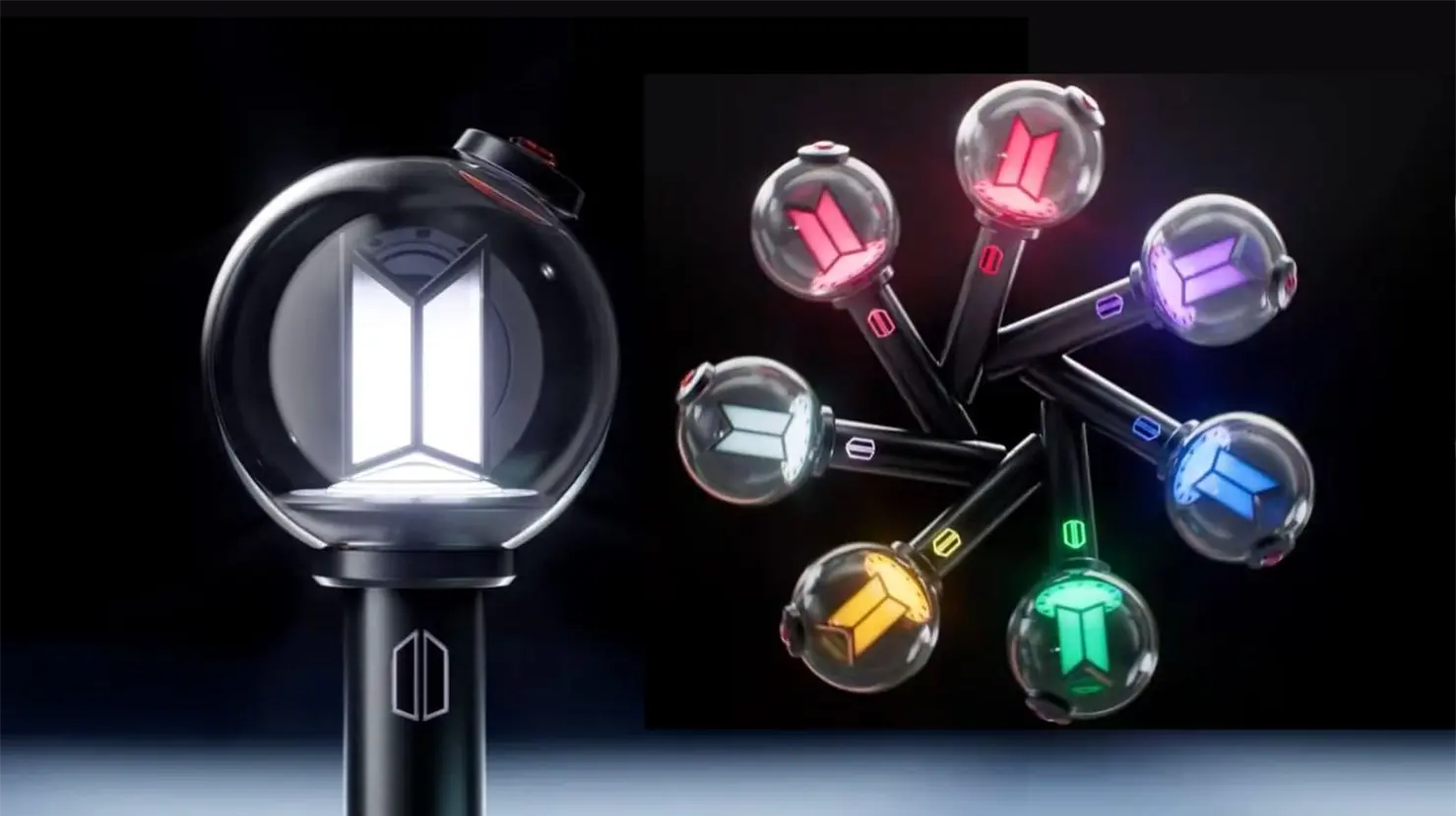 BTS lanza la ARMY Bomb 4: Precio, nuevas funciones y qué pasará con las versiones anteriores del lightstick