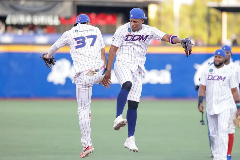 Se rompió récord de carreras anotadas en un juego de Serie del Caribe.