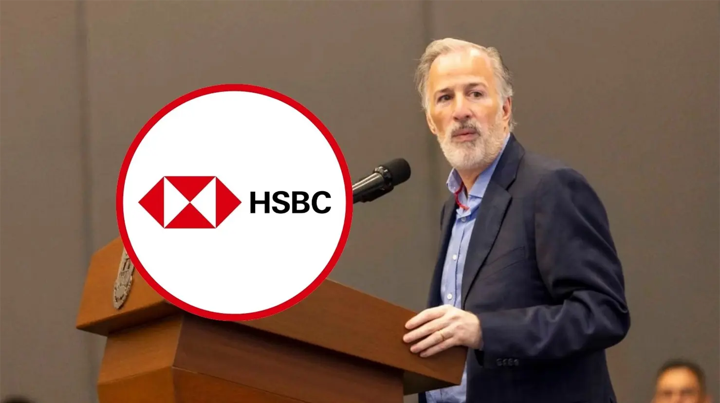 José Antonio Meade es nombrado presidente del Consejo de Administración de HSBC México