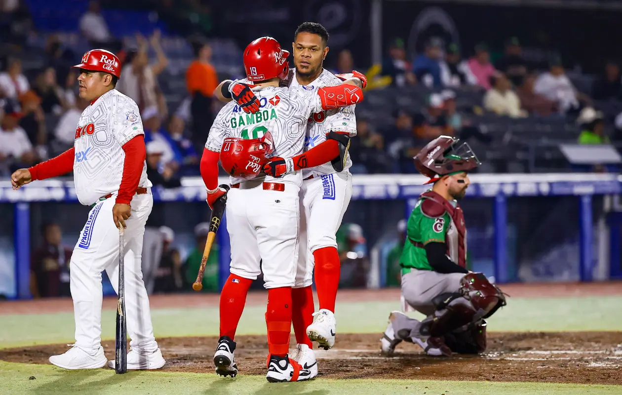 República Dominicana es el otro equipo que espera rival en la siguiente ronda.