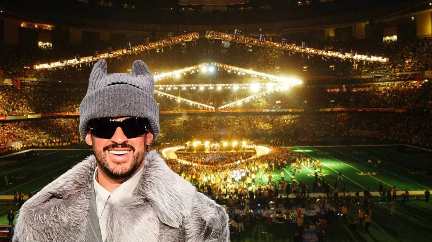 Bad Bunny en el Super Bowl LX: ¿Cuánto ganara por su participación en el Half Time Show?