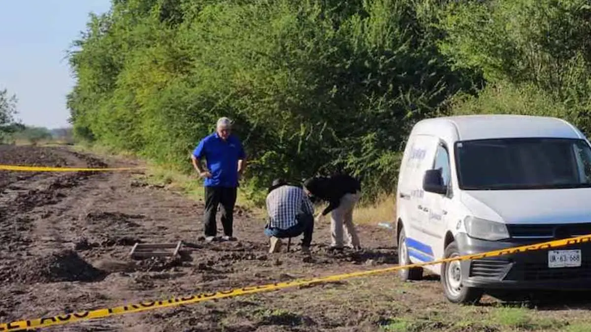 FGR confirma notificación a familias por hallazgos en fosas clandestinas de Concordia, Sinaloa