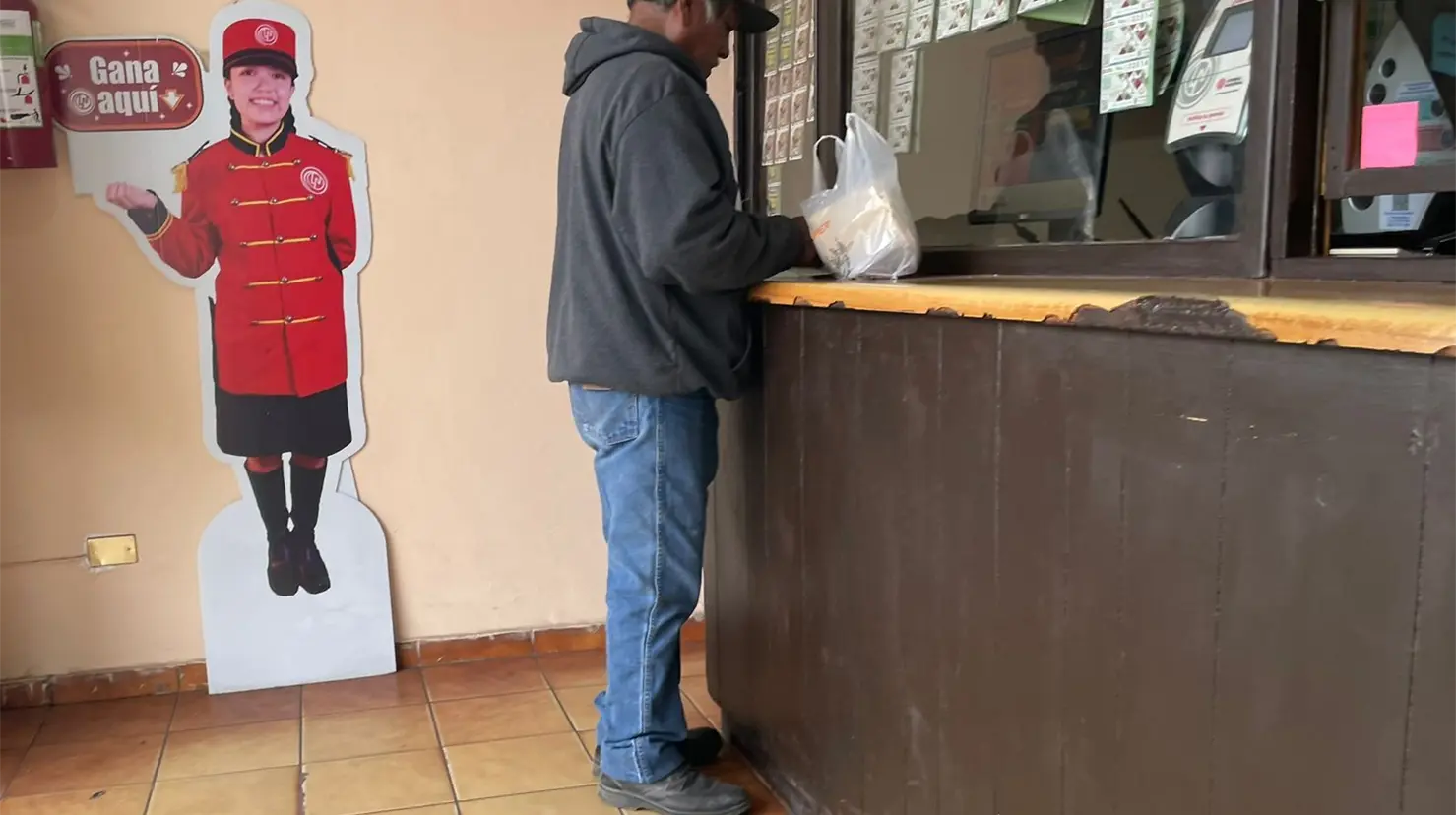 Las personas en Sonora participan frecuentemente en los sorteos de la Lotería Nacional, lo que aumenta las posibilidades de ganar