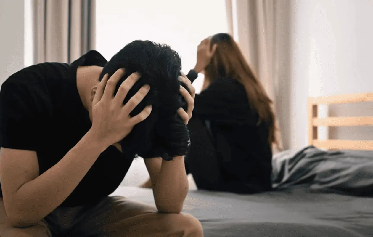 La desconexión emocional con la pareja puede terminar dañando la armonía familiar.