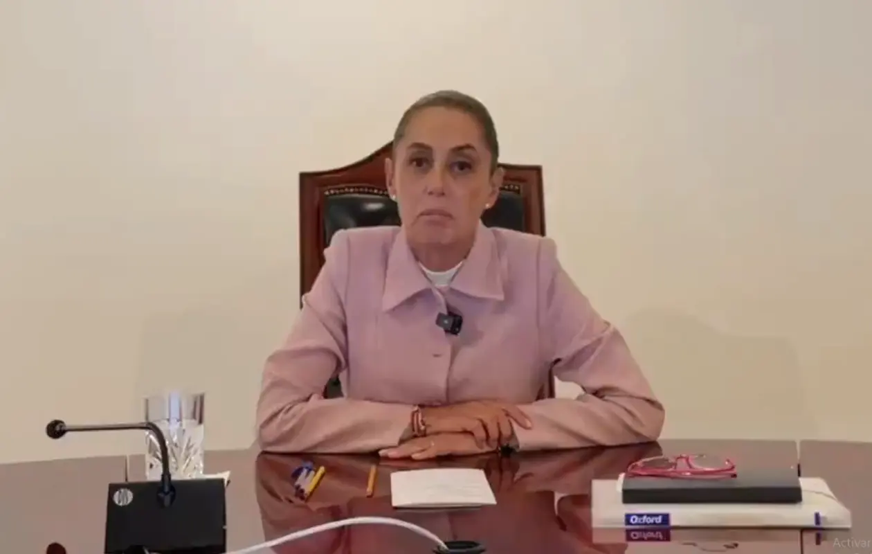 Claudia Sheinbaum firma acuerdo para producir en México vacunas de ARN mensajero