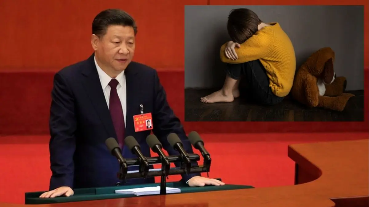 China endurece su política y aplicará la pena de muerte en los casos de abuso sexual infantil