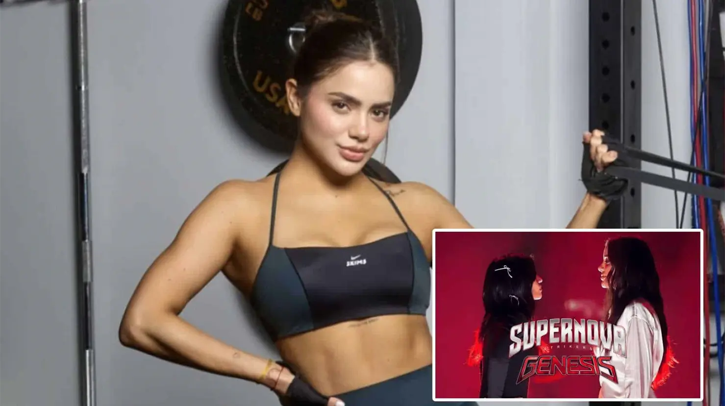¿Desacuerdos en Supernova Genisis? Esta es la razón por la que Samadhi Zendejas no peleará con Alana Flores