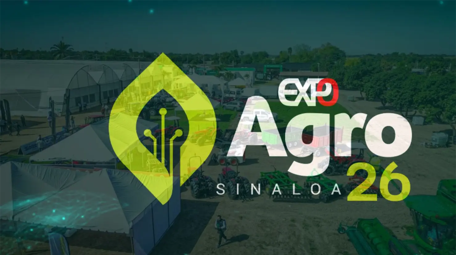 Expo Agro Sinaloa 2026: El foro de negocios agrícola más importante del noroeste de México