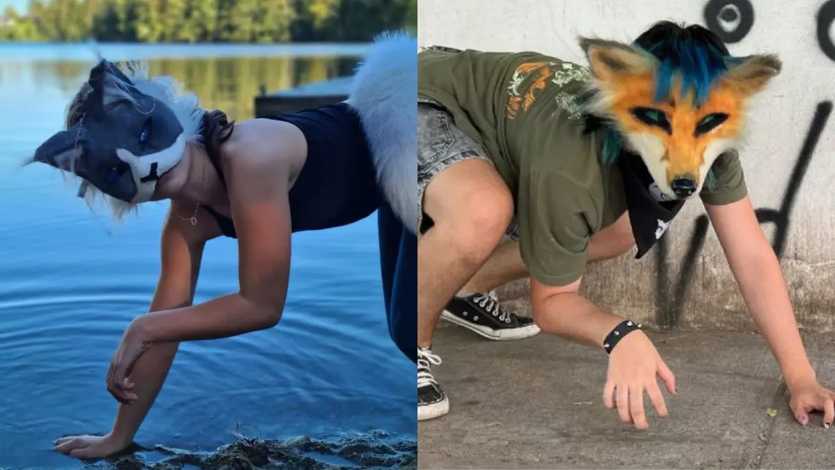 ¿Qué son los therian? El nuevo término de personas que se creen animales
