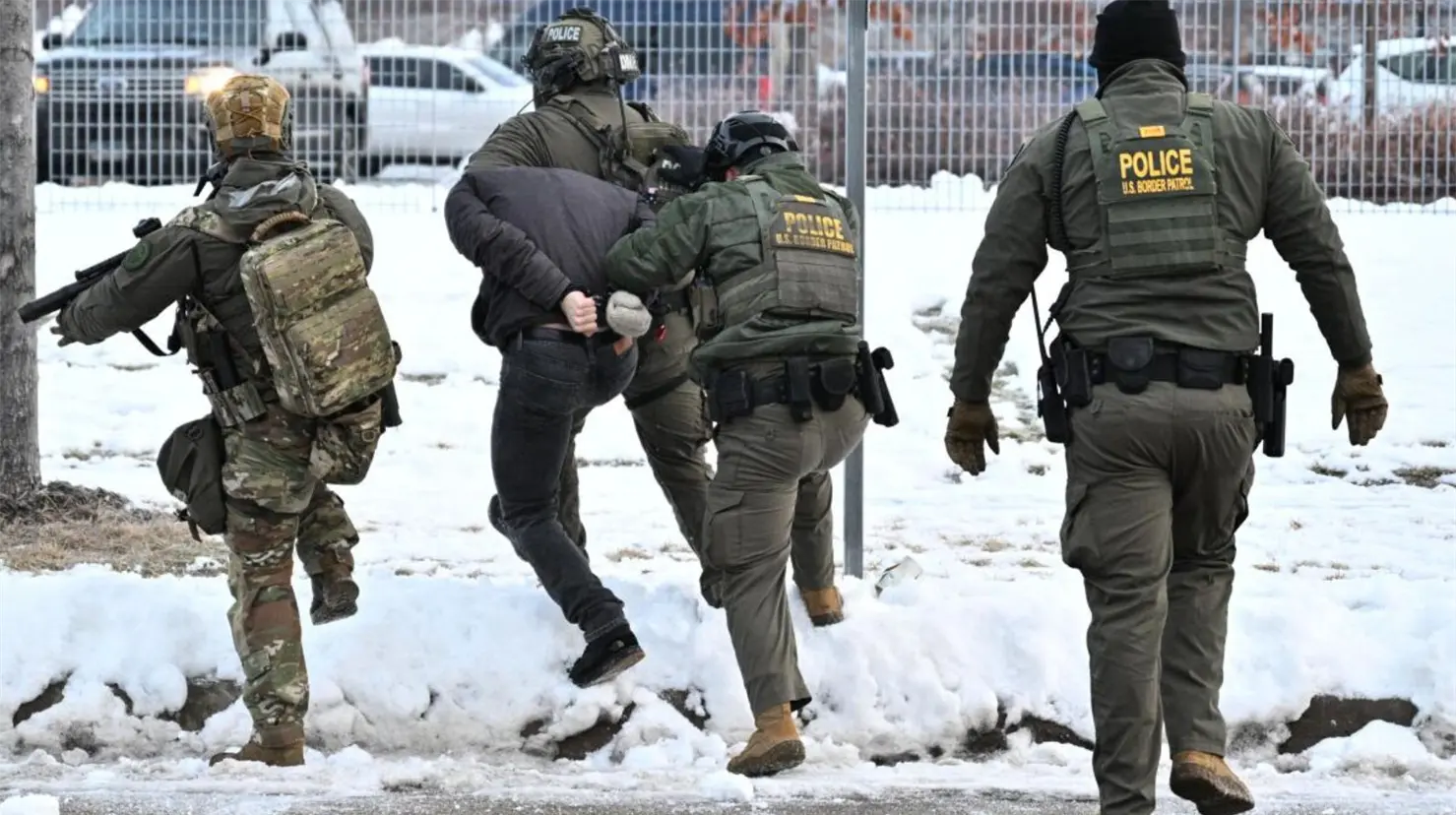 Terminan redadas de ICE en Minnesota tras más de 4 mil arrestos, dos muertes y protestas