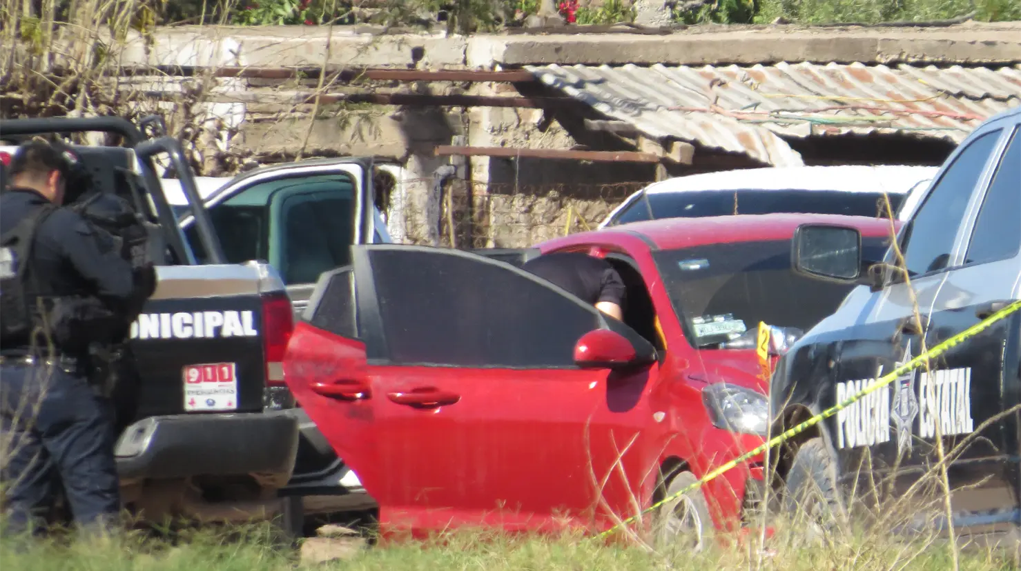 Tenía orden de aprehensión, sujeto hallado sin vida al sur de Ciudad Obregón