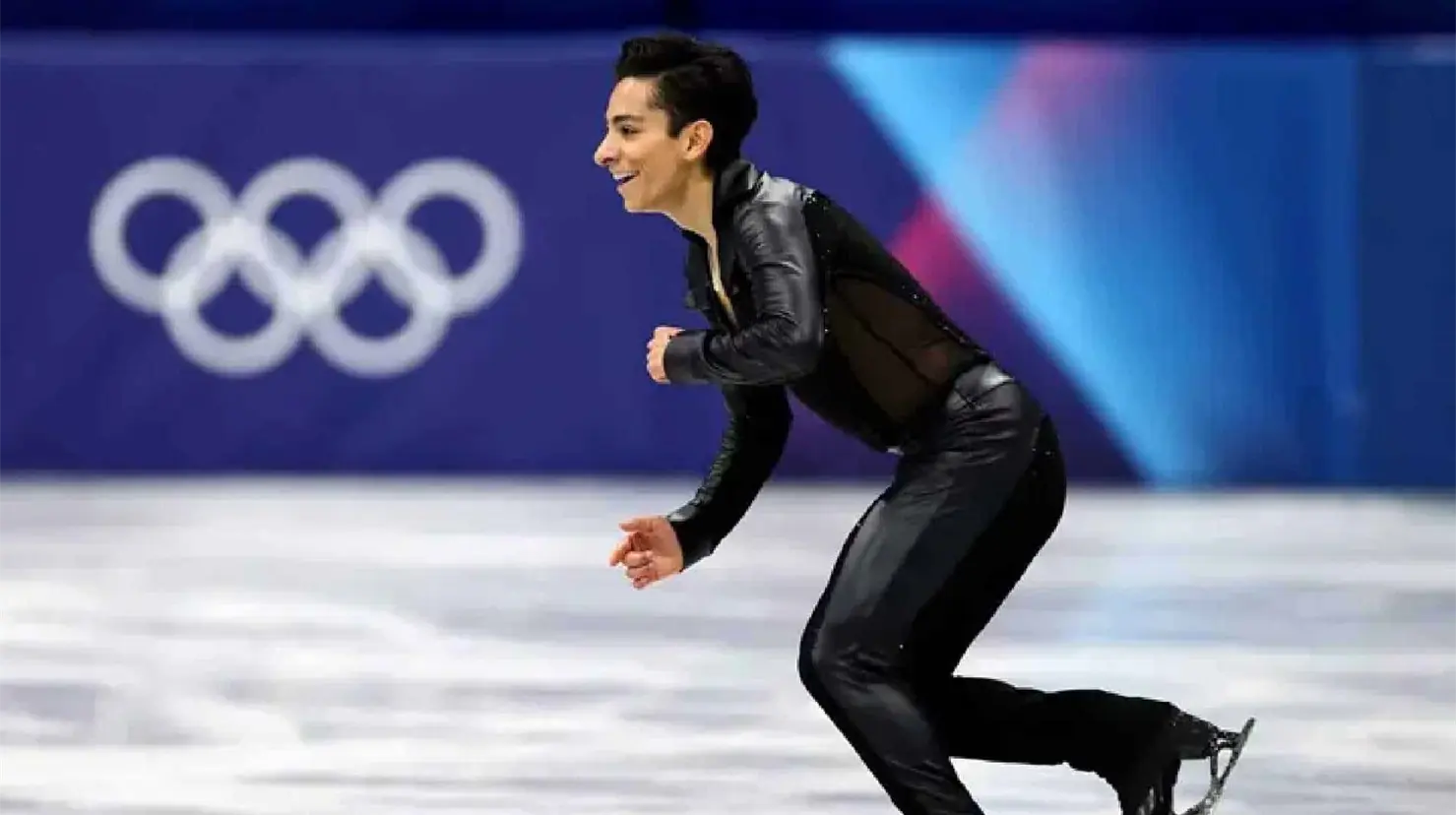Donovan Carrillo deslumbra en Milano Cortina 2026 con una rutina impecable; esta fue su puntuación