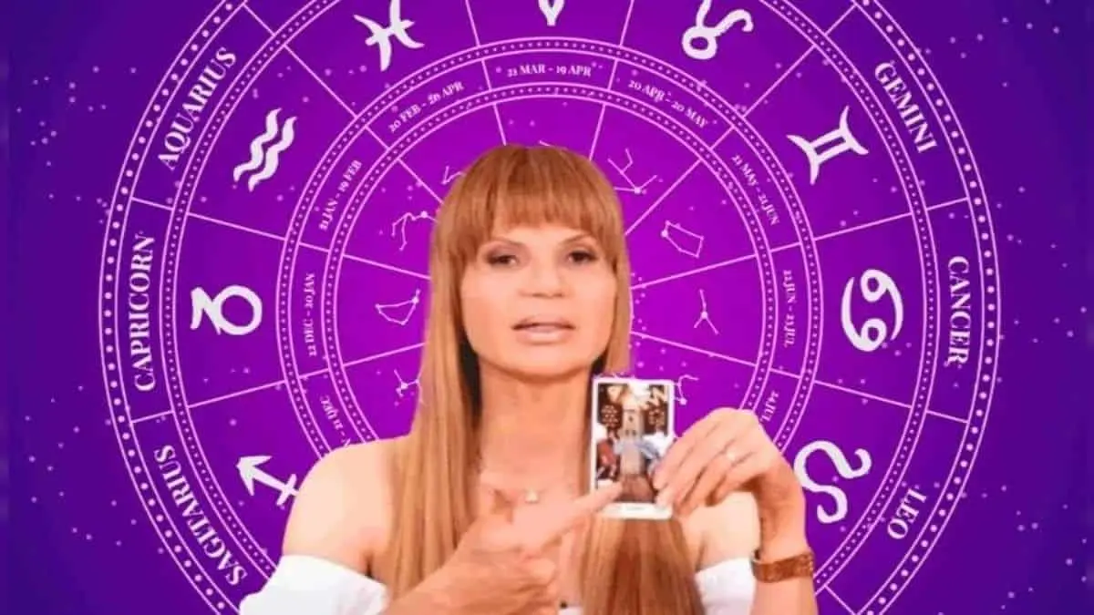 La astróloga comparte las predicciones del día para cada signo zodiacal, orientando en temas de amor, trabajo y bienestar emocional