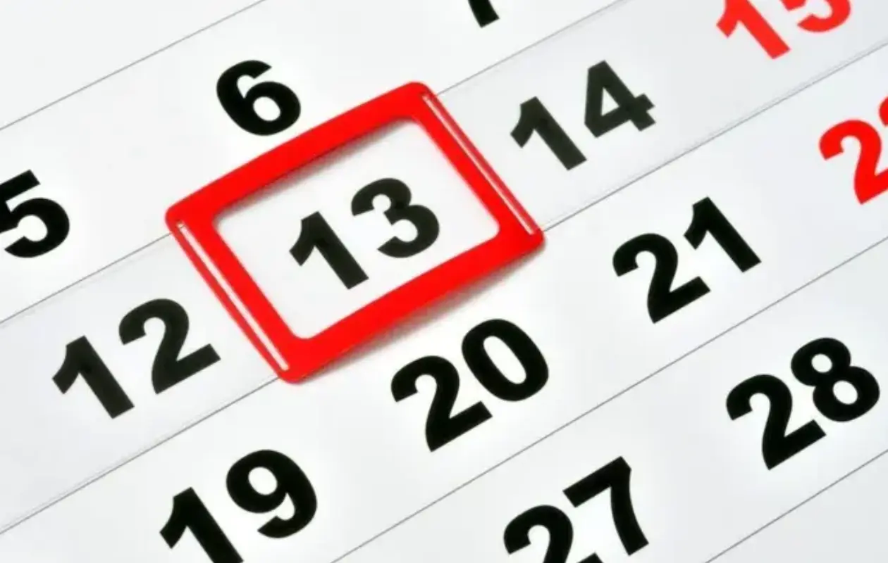 Viernes 13: ¿Por qué se cree que es un día de mala suerte?