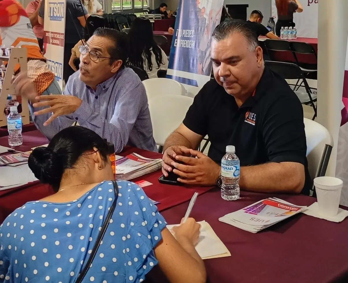 Personas de 35 a 50 años, quienes más buscan empleo en Navojoa