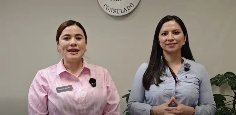 Sandra Orozco, encargada de documentación en dicho consulado, expresó que los consulares móviles tienen como propósito acercar los servicios consulares a la comunidad que por alguna razón no pueda asistir a la sede