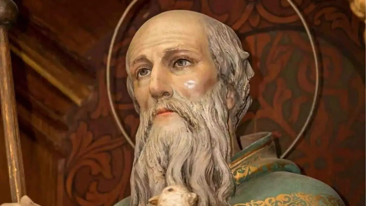 San Simeón de Jerusalén es recordado cada 18 de febrero como uno de los primeros obispos de la Iglesia y ejemplo de firmeza en la fe y unión familiar