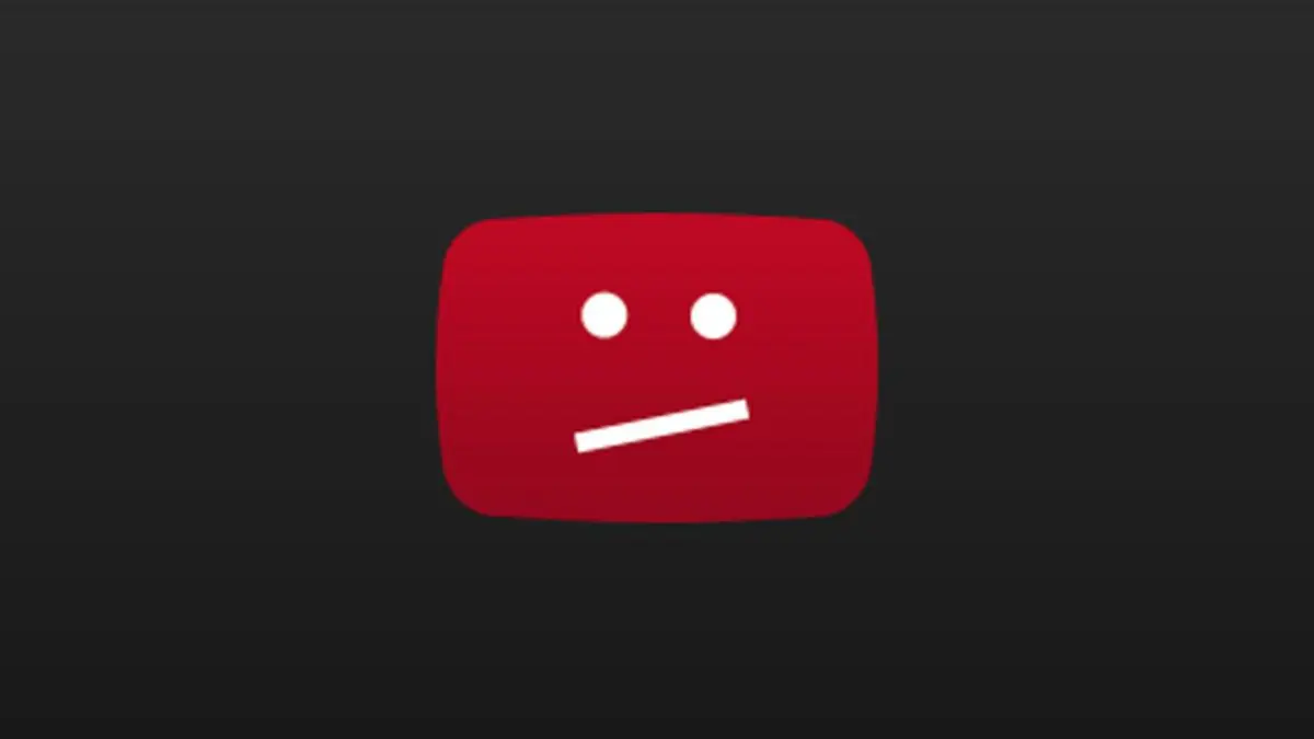 Usuarios reportan caída mundial de YouTube esta tarde