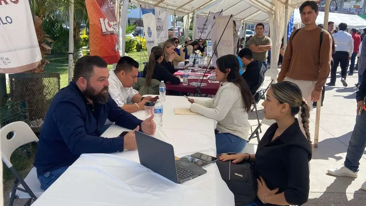 Navojoa impulsa el empleo y ofrece más de 400 vacantes