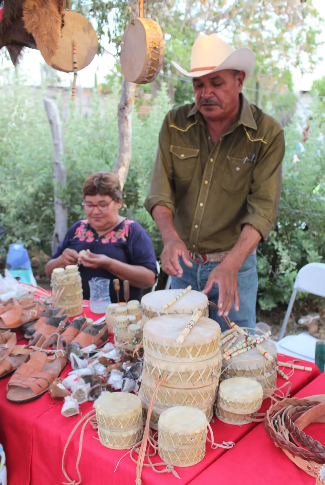 Artesanos del sur de Sonora tienen zafra en Cuaresma