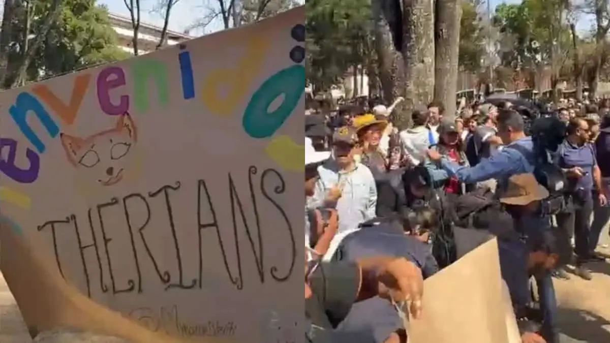 Fracasa encuentro therian en Islas de la UNAM ¿qué fue lo que pasó?
